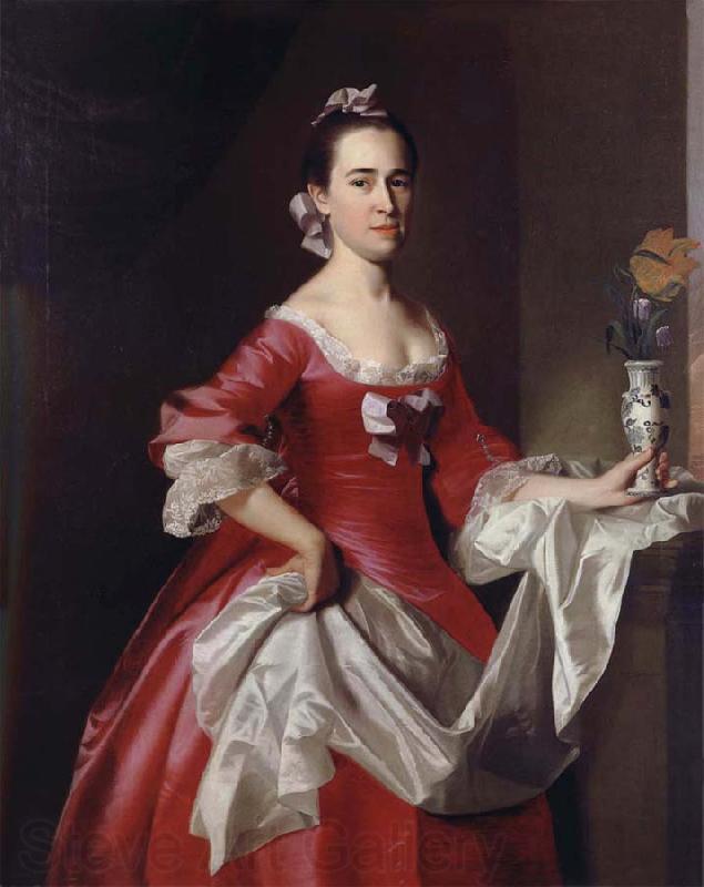 John Singleton Copley Mrs.George Watson